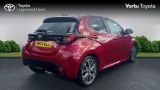 Toyota Yaris 1.5 Hybrid Excel 5dr CVT Hybrid Hatchback